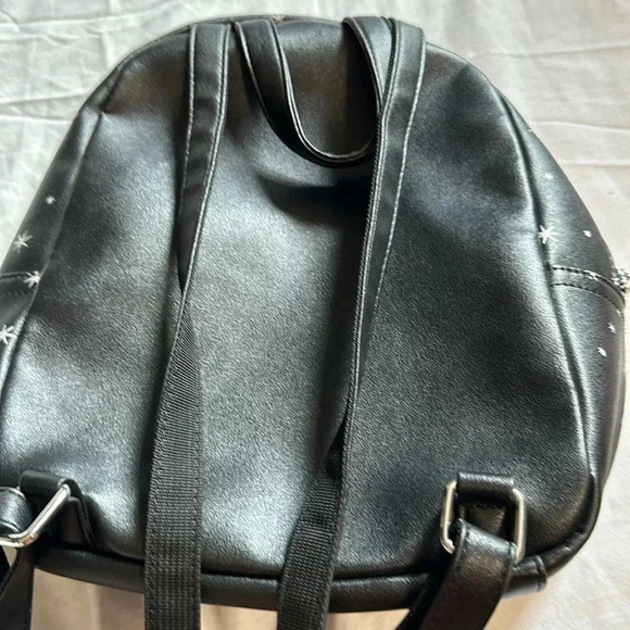 Harry Potter Hogwarts Is My Home Mini Backpack Bag - Picture 6 of 7